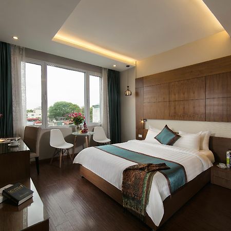 Bonne Nuit Hotel & Spa Ханой Екстериор снимка
