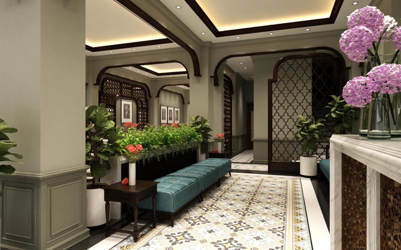 Bonne Nuit Hotel & Spa Ханой Екстериор снимка