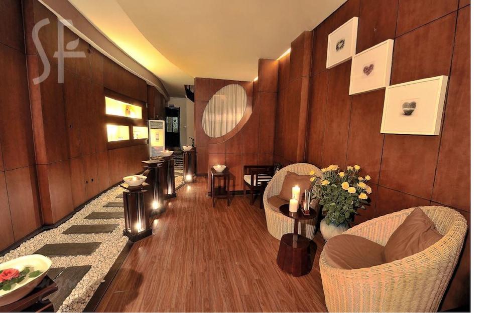 Bonne Nuit Hotel & Spa Ханой Екстериор снимка