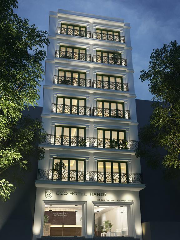 Bonne Nuit Hotel & Spa Ханой Екстериор снимка
